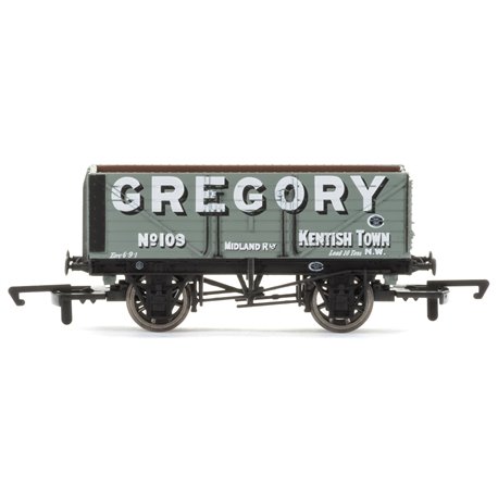 7 Plank Wagon, Gregory - Era 3