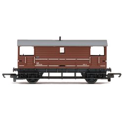 20T Goods Brake Van, Southern Railway - Era 3