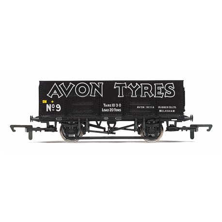 21T Mineral Wagon, Avon Tyres - Era 3