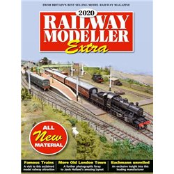 Railway Modeller Special Extra Annual 2020