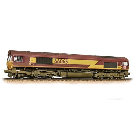 Class 66/0 66065 Ex-EWS (DB Schenker) [W]