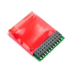 Ruby Series 2 functions Standard DCC Decoder 21pin