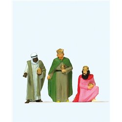 The Three Wise Men Figure