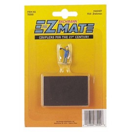 EZ Mate mkII mag Knuckle Magnet Brakeman (1/Card)