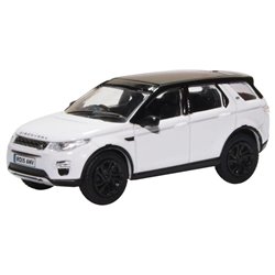 Land Rover Discovery Sport Fuji W hite