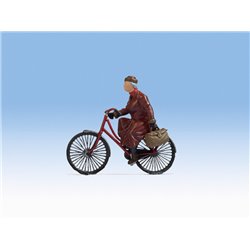 Cyclist Figure