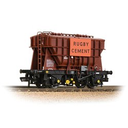 22 Ton Presflo Bulk Powder Wagon ’Rugby Cement’