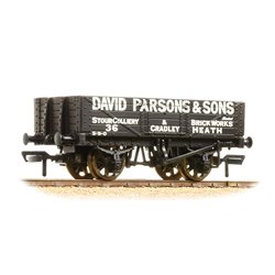 5 Plank Wagon Wooden Floor ’David Parsons & Son’