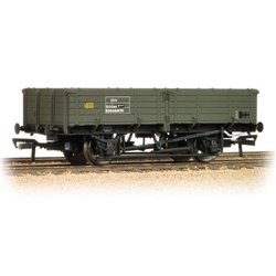 12 Ton Pipe Wagon BR Engineers Olive Green