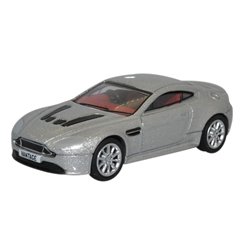 Aston Martin V12 Vantage Silver