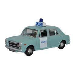 Austin 1300 Met Police