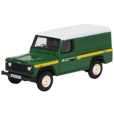 Land Rover Defender Forrest