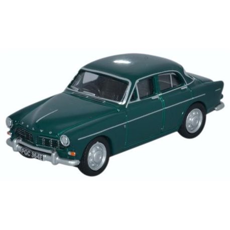 VOLVO AMAZON BLUE GREEN