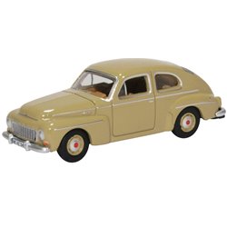 Volvo 544 Yellow