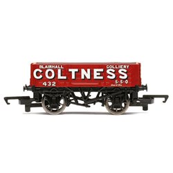 Coltness Iron Co - 4 Plank Wagon