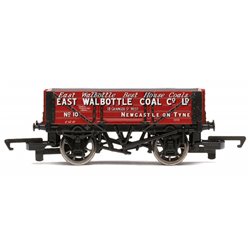 East Walbottle Coal Co. Ltd - 4 Plank Wagon