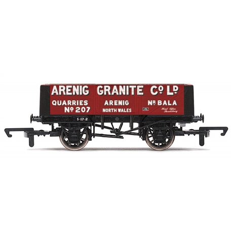 Arenig Granite Co. Ltd - 5 Plank Wagon