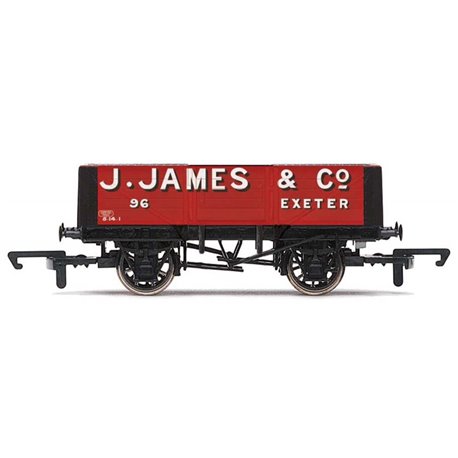 J. James & Co - 5 Plank Wagon