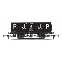 21T Mineral Wagon, PJ & JP 3619 - Era 3