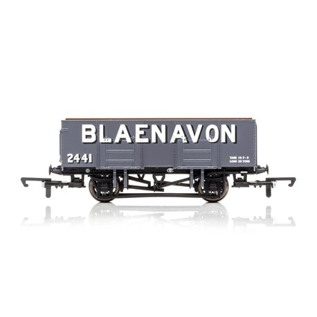 21T Mineral Wagon, Blaenavon 2441 - Era 3