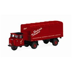 Skaledale Transport Lorry - Nationwide Express Delivery Service