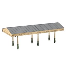 Station Canopy, length 180mm