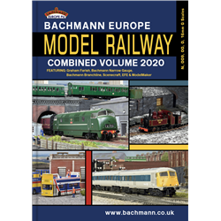 Bachmann Combined Volume 2020