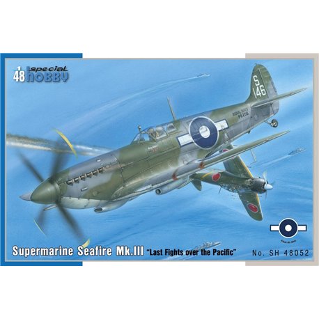 Supermarine Seafire Mk.III 