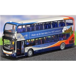ADL Enviro 400 MMC Bus - Stagecoach South