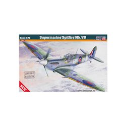 Supermarine Spitfire Mk.Vb - 1:72