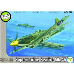 Supermarine Seafire Mk.46