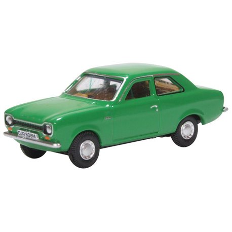 Ford Escort MkI Modena Green