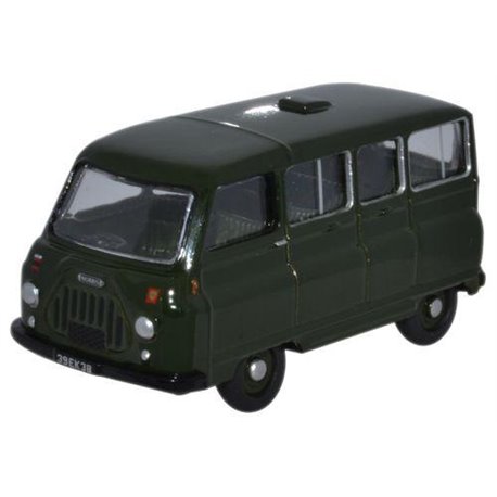 Morris J2 Minibus Brit Army