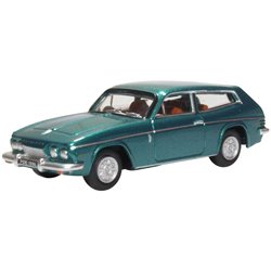 Reliant Scimitar Tudor Green Metallic