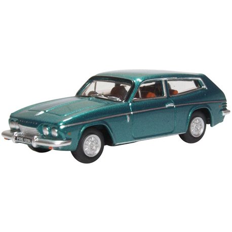 Reliant Scimitar Tudor Green Metallic