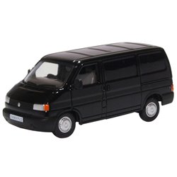 VW T4 Van Black