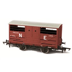 Cattle Wagon LNER E156266