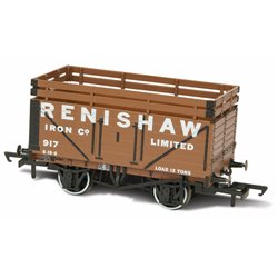 7 Plank Coke Wagon (2 Rails) Renishaw Iron Co. 917