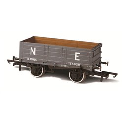 4 Plank Wagon LNER (ex-NBR) 155629