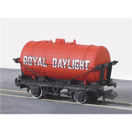 Petrol Tank Wagon Royal Daylight