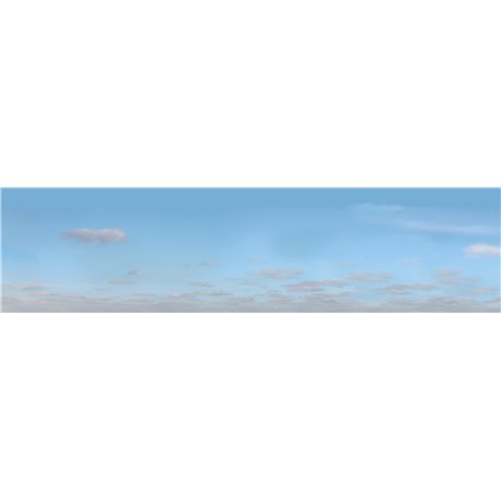 Premium Blue Sky OO gauge Pack B - 3m (2x 1500mm)