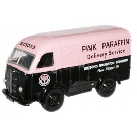 Austin K8 Threeway Van "Pink Parafin"
