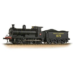 C Class 1573 Southern Railway Lined Black