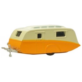 Caravan Orange/Cream