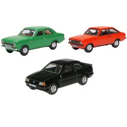 Ford Escort Set Mk1/Mk2/XR3i (3)