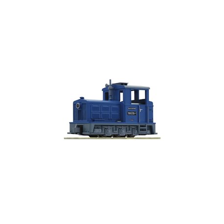 DR BR199 Diesel Locomotive III