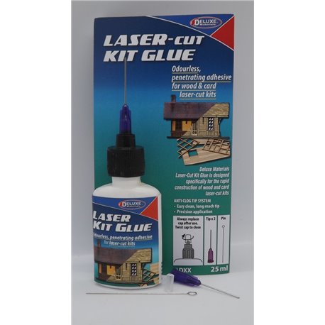 Laser Cut Kit Glue (25g)