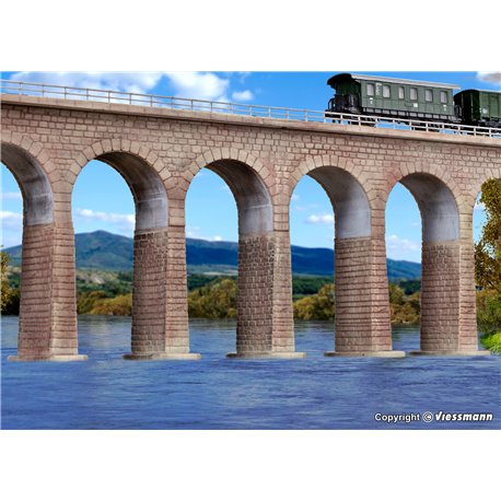 N/Z Viaduct pillar (6 pcs.)
