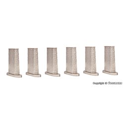 N/Z Viaduct pillar (6 pcs.)