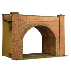 Embankment Arches (Red Brick)